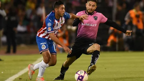 "Chivas debería ganarle a Juárez": Fernando Quirarte