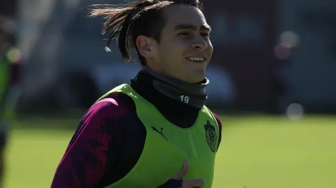 El polivalente mediocampista rojiblanco reconoció que trabajaron al máximo en la pretemporada