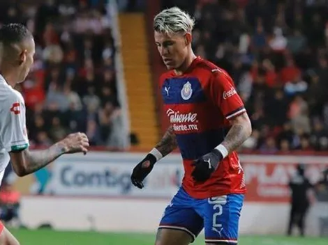 "Tengo que reflejar el buen trabajo que hice en Necaxa": Chicote Calderón