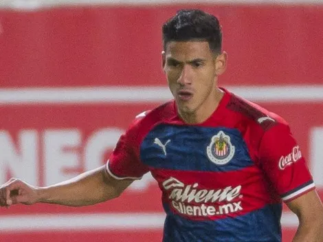 "Estaba ansioso por tener minutos": Uriel Antuna