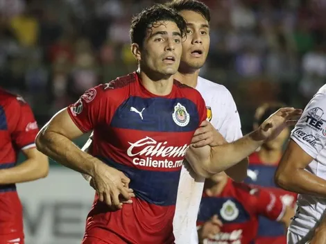 El "Pollo" Briseño reiteró los objetivos, "pero vámonos con calma"