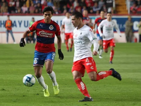 La formación ideal de Chivas para el 2020