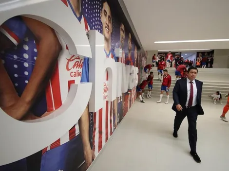 El plazo del nuevo contrato de Tena con Chivas