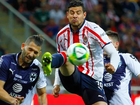 Oficial: Madrigal se fue a Necaxa