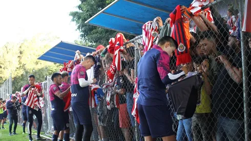 Cambio de planes: Chivas no será televisado en USA este 2020