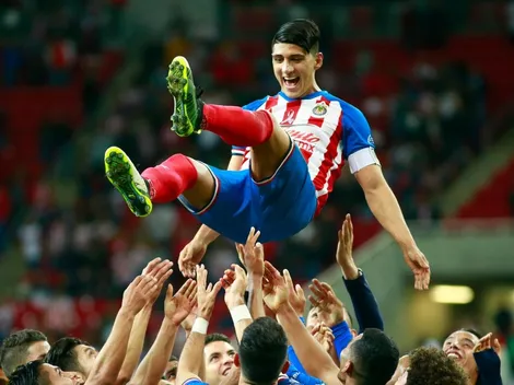 Pulido se burla del subcampeonato de América en Twitter