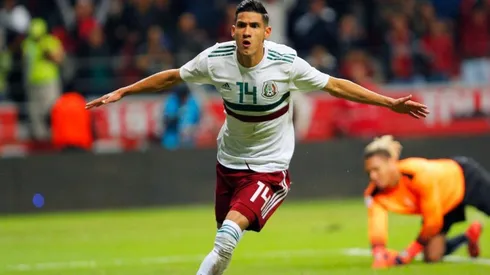 Chivas recibe a un nuevo aficionado con el nacimiento del hijo de Antuna.