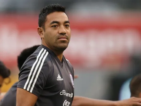 Francotirador: Marco Fabián espera la llamada de Chivas