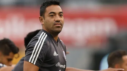 Francotirador: Marco Fabián espera la llamada de Chivas