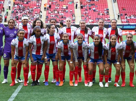 El récord que tiene el Femenil en Liga MX