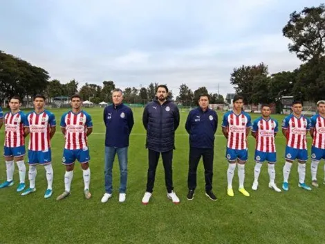 Este es el promedio de edad en Chivas