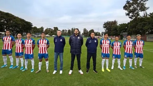 Este es el promedio de edad en Chivas