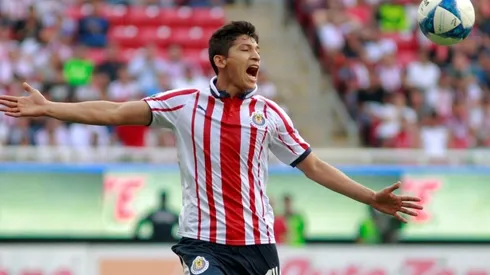 El atacante estuvo en el Apertura 2019 en Rayados