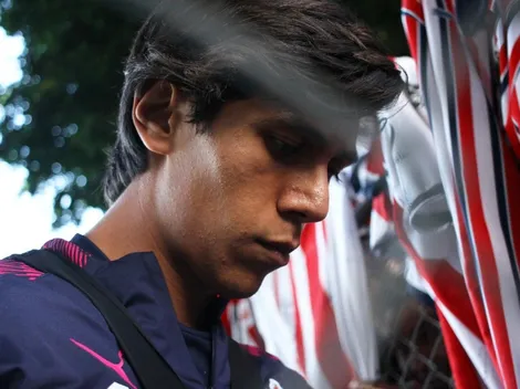 Macías aseguró que volvió a Chivas para ser campeón