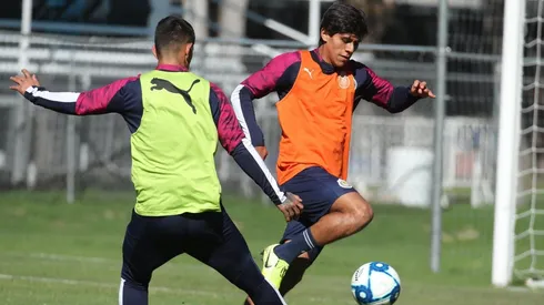 José Juan Macías será el único refuerzo en ser titular