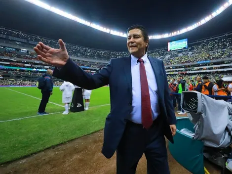 "Tenemos uno de los mejores planteles del país": Luis Fernando Tena