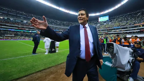 Luis Fernando Tena sabe de la responsabilidad que tiene con Chivas