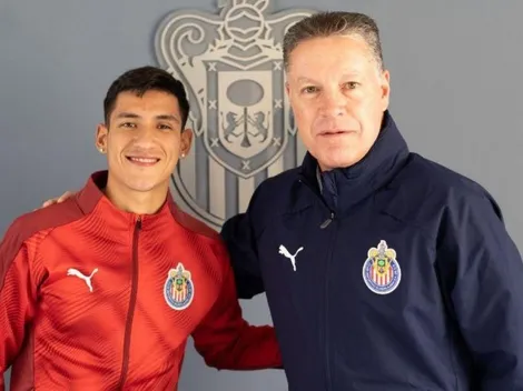 Uriel Antuna debutaría esta noche ante Necaxa