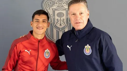 Uriel Antuna debutaría esta noche ante Necaxa