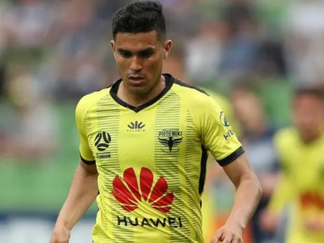 Ulises Dávila se luce en Nueva Zelanda con gol y asistencia