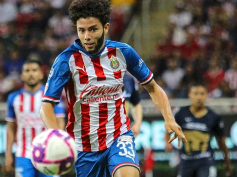 El préstamo de César Huerta es sin opción a compra