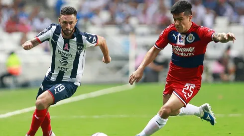 Chivas felicitó a Monterrey con trolleo incluido a América