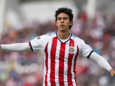 La razón por la que JJ Macías decidió regresar a Chivas