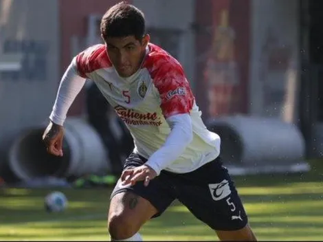 "Tenemos que calificar sí o sí y buscar el campeonato": Pocho Guzmán