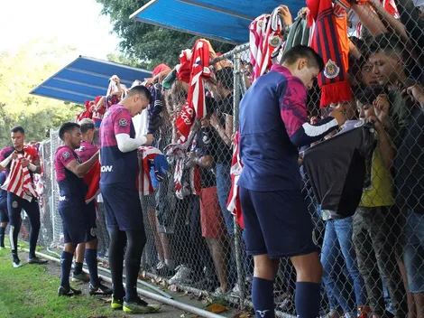 Chivas comenzará el 2020 con una práctica abierta