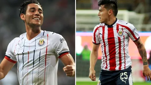 Gael Sandoval y Michael Pérez comandan la lista de transferibles