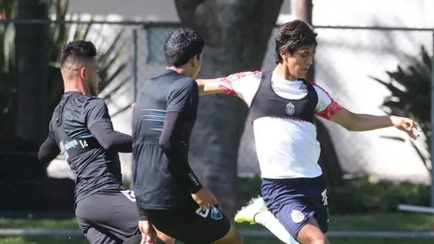 Chivas jugará su tercer partido de pretemporada