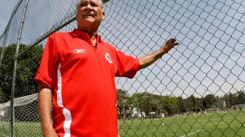 Chivas recordó el aniversario luctuoso de Chava Reyes