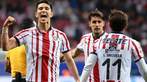 Jesús Molina cumple un año como futbolista de Chivas