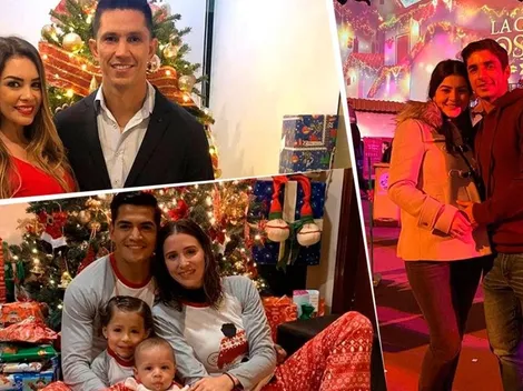 Navidad en Rebaño: así celebró las fiestas el plantel de Chivas