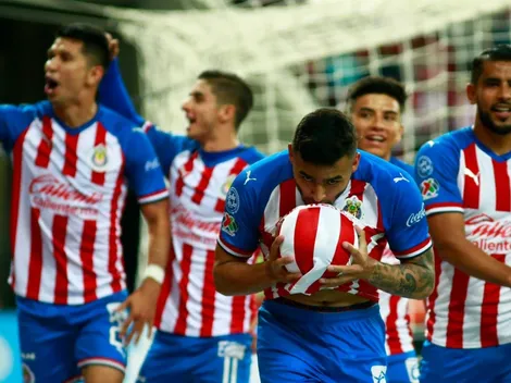 Chivas TV transmitirá para aficionados en Estados Unidos