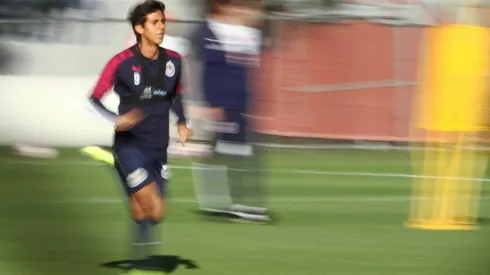 JJ Macías ya dejó su huella en esta pretemporada