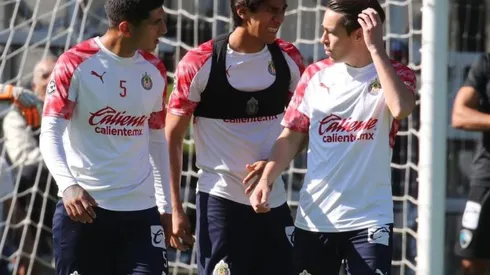 JJ Macías hereda el prestigioso número 9 en el Rebaño tras la inesperada salida de Alan Pulido