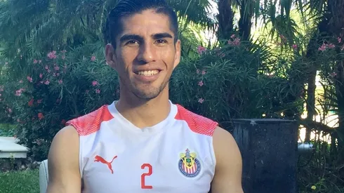 Una molestia en el muslo derecho lo sacará de acción