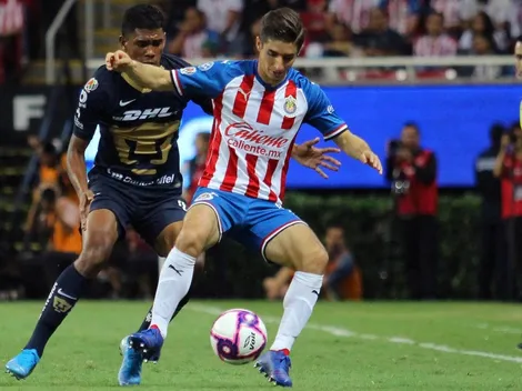 El sector que Peláez reconstruyó por completo en Chivas