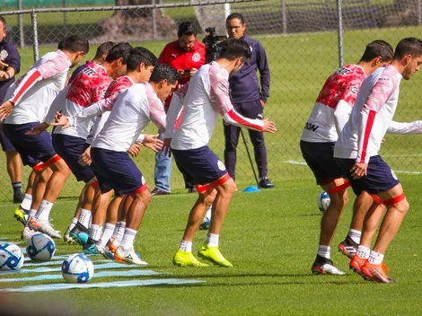 En los próximos días se podrían dar más bajas en Chivas