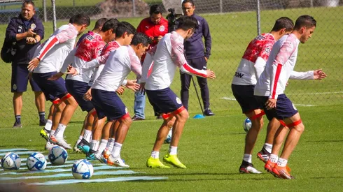 En los próximos días se podrían dar más bajas en Chivas