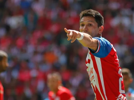 En números: Así fue el primer año de Jesús Molina en Chivas