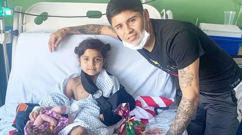 El gran gesto navideño de la Chofis