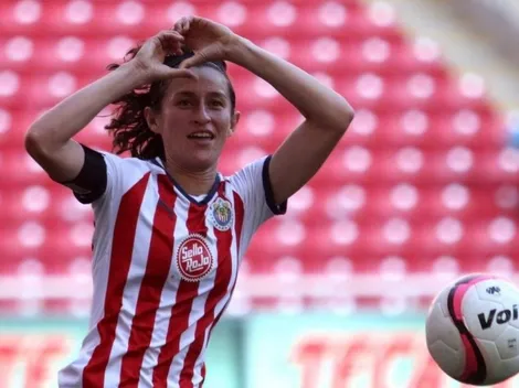 Recordamos dos de los goles más bonitos de Tania Morales