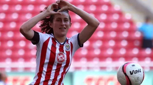 Recordamos dos de los goles más bonitos de Tania Morales