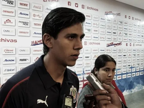 ¡On fire! Los goles de JJ Macías en su regreso ilusionan a Chivas