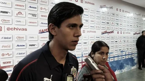 Macías consiguió este lunes sus primeros tantos en el regreso al Rebaño