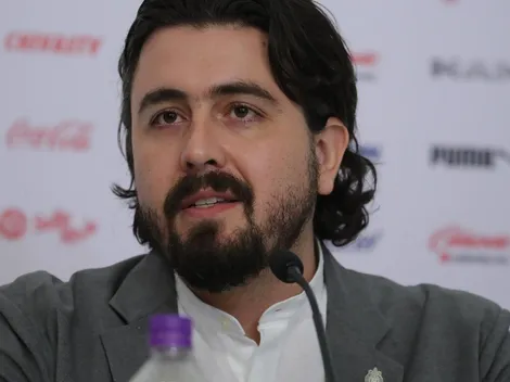 Amaury Vergara felicita a Monterrey y se anticipa a la Final