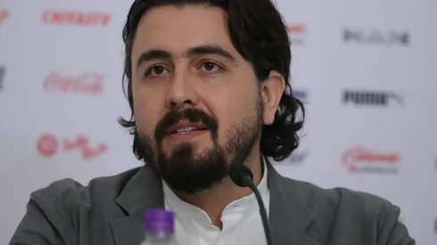 El mandamás rojiblanco le envió una felicitación adicional a Rayados para la final