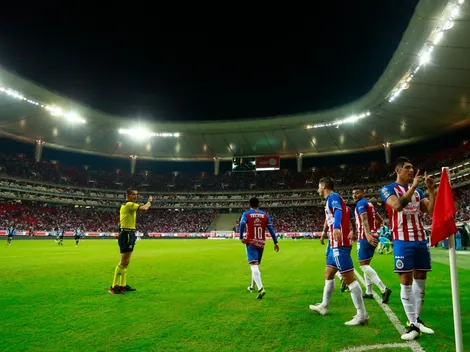 Chivas está cerca de firmar con estas televisoras